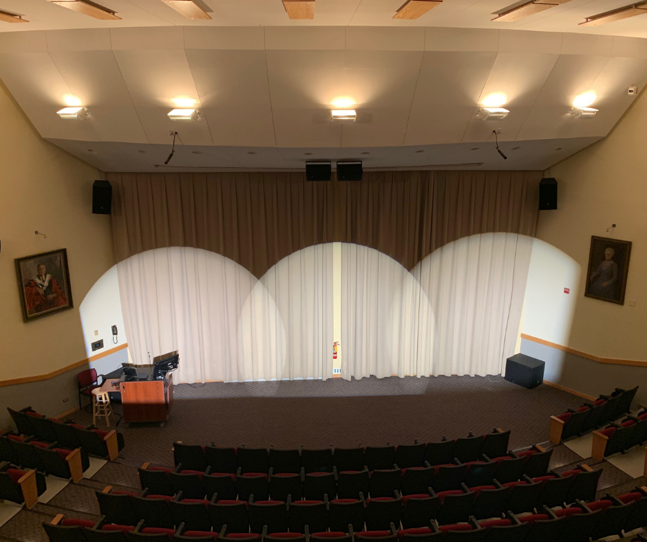 Skidmore Theatre