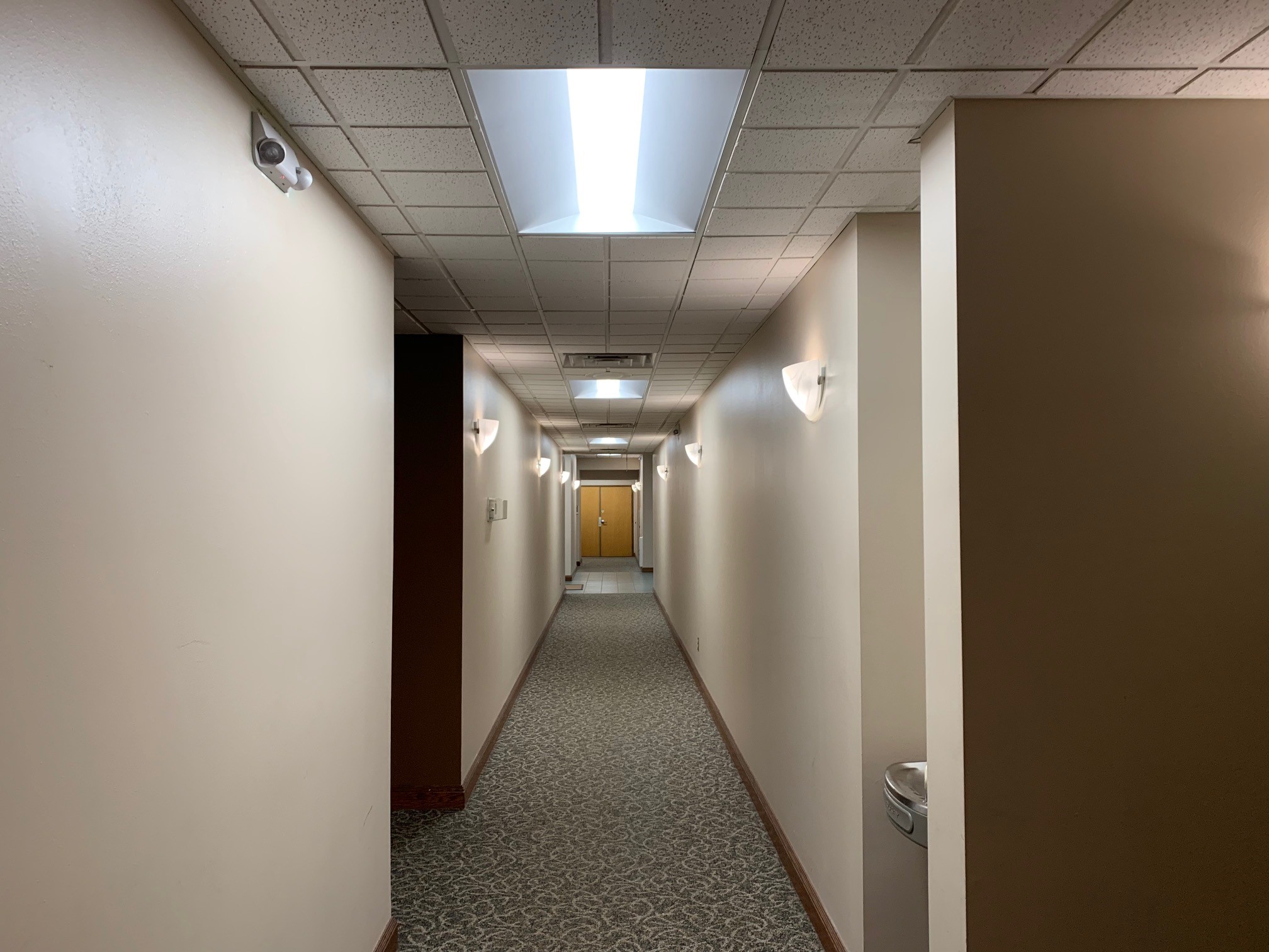 63 Shaker Hallway After 3