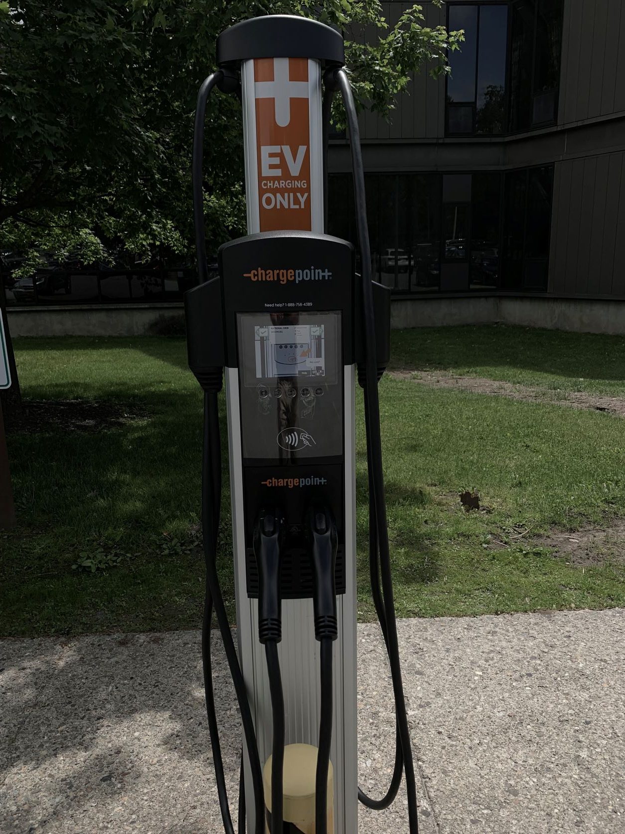 ChargePoint EV Skidmore MED